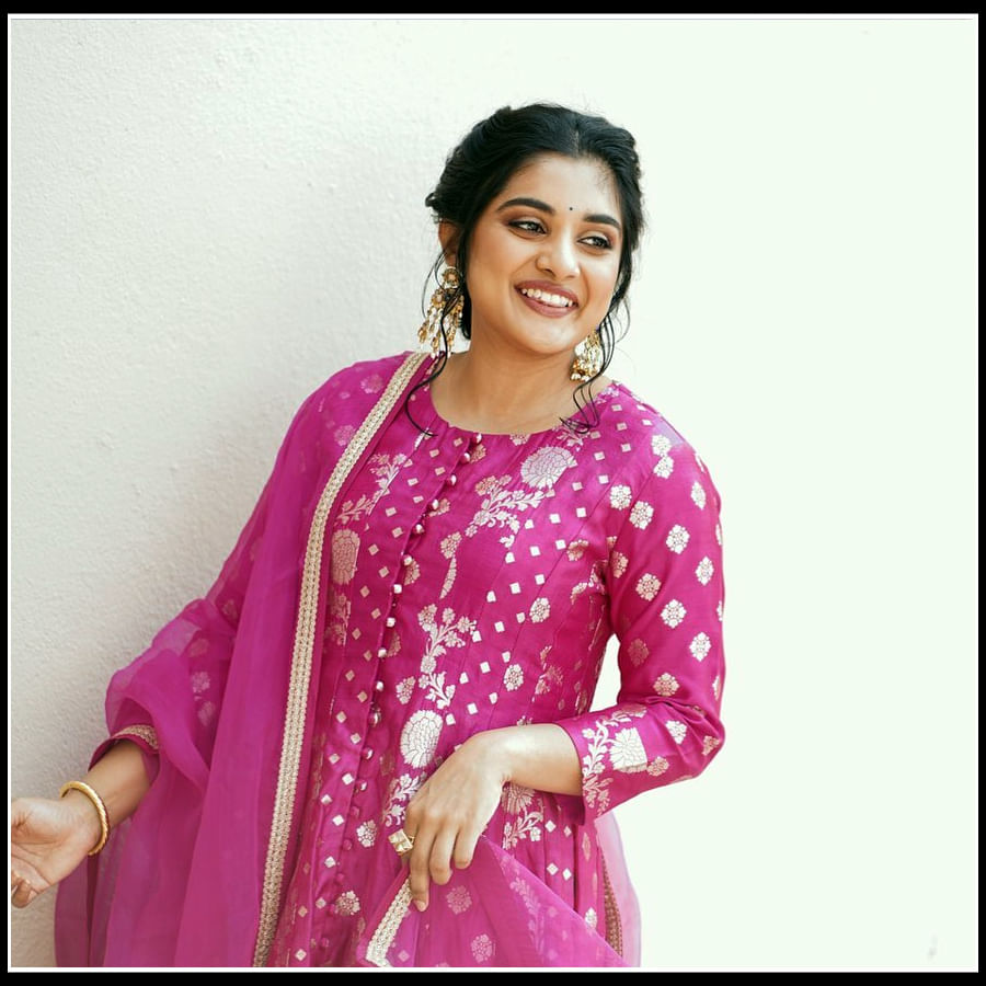 సోషల్ మీడియాలో ఆకట్టుకుంటున్న నివేదా థామస్..