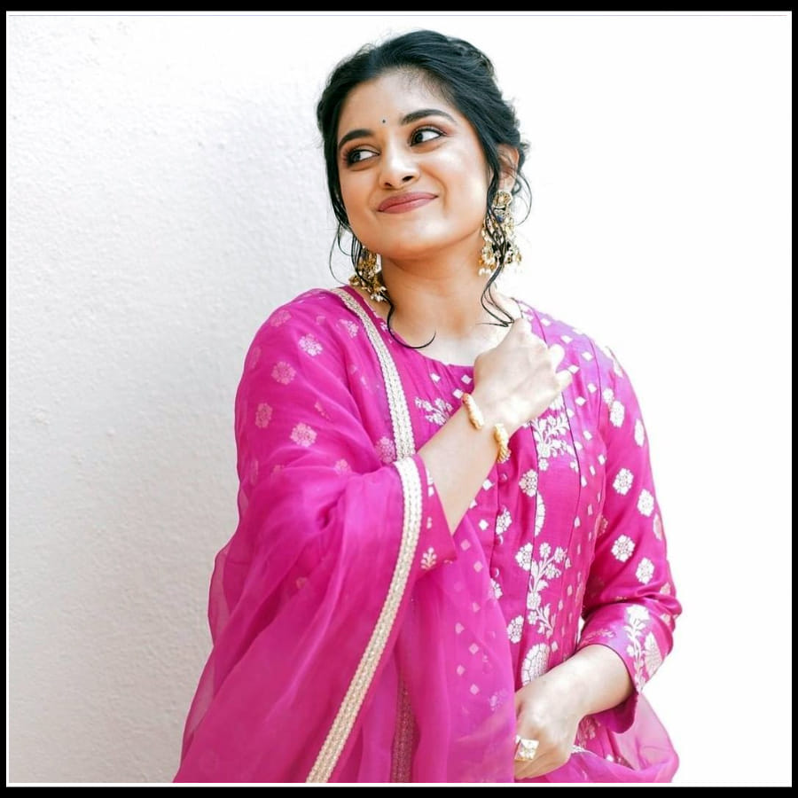 సోషల్ మీడియాలో ఆకట్టుకుంటున్న నివేదా థామస్..