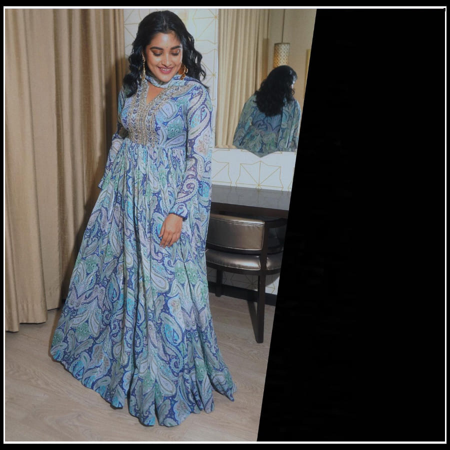 సోషల్ మీడియాలో ఆకట్టుకుంటున్న నివేదా థామస్..