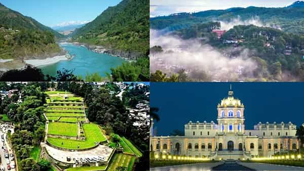 Travel News: ప్రకృతి అందాలకు నెలవు ఈశాన్య భారతం.. సమ్మర్లో ఈ ప్రదేశాలు అస్సలు మిస్ కావొద్దు..!