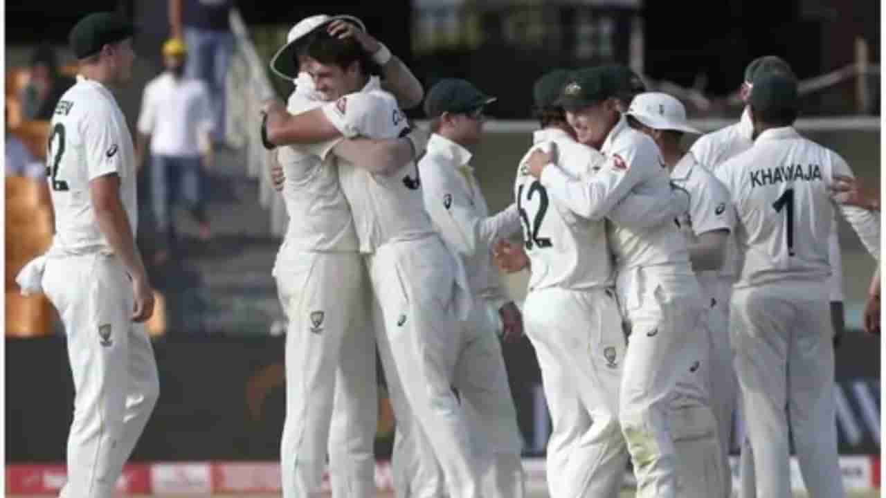 Pak vs Aus 3rd Test: టెస్ట్ సిరీస్ ఆసీస్ సొంతం.. 115 పరుగుల తేడాతో పాక్ ఓటమి.. 24 ఏళ్ల తర్వాత కంగారుల స్పెషల్ రికార్డ్..