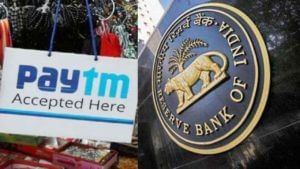 Paytm Payments Bank: డేటా మొత్తం భద్రంగానే ఉంది.. ఆర్బీఐ నిబంధనలు పాటిస్తున్నాం: పేటీఎం