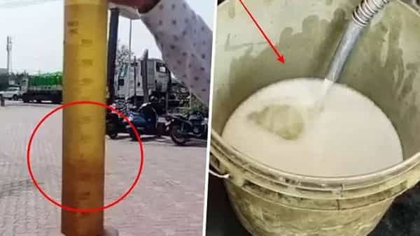Telangana: మైండ్ బ్లాంక్ అయ్యే సీన్.. డీజిల్లో 75 శాతం నీరు.. స్పాట్లో నిలిచిపోయిన వాహనాలు