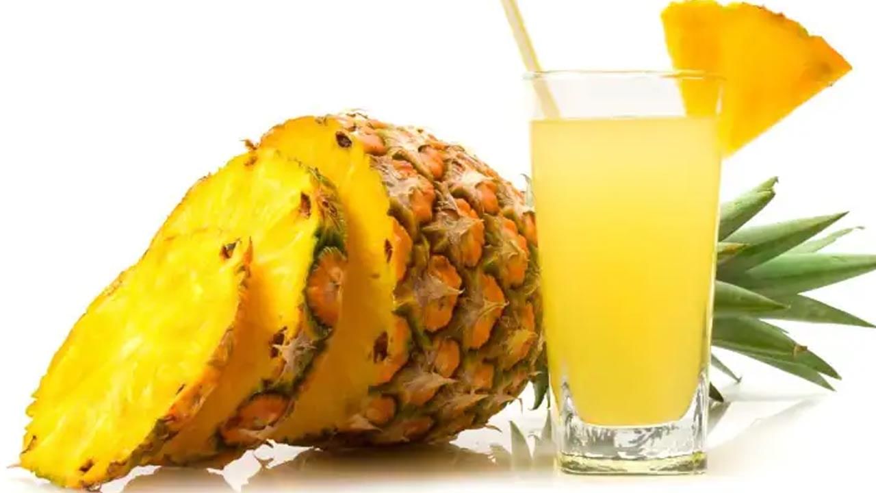 pineapple-juice