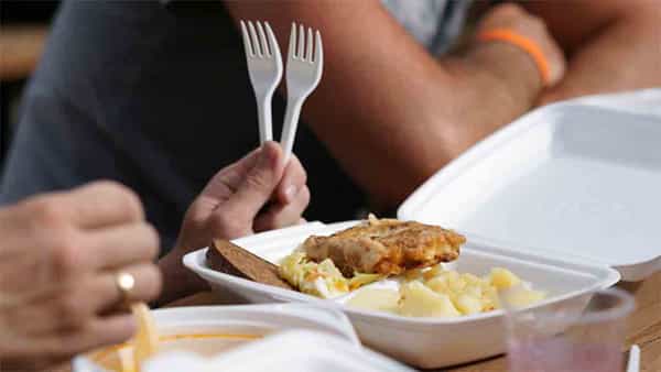 Plastic Utensils: ప్లాస్టిక్ పాత్రలో ఆహారం తింటున్నారా..? ప్రమాదమే.. పరిశోధనలలో కీలక విషయాలు!