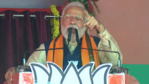 PM Narendra Modi: మంచిని కూడా విమర్శిస్తున్నారా..? విపక్షాలపై ప్రధాని మోదీ ఆగ్రహం