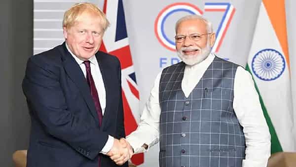 Johnson-Modi Meet: అపురూపమైన ఆహ్వానాన్ని ఎప్పుడూ చూడలేదు.. బ్రిటన్ ప్రధాని బోరిస్ జాన్సన్
