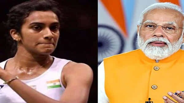 PV Sindhu: తెలుగు తేజంపై ప్రధాని మోడీ ప్రశంసలు.. భావితరాలకు స్ఫూర్తిదాయకమంటూ..