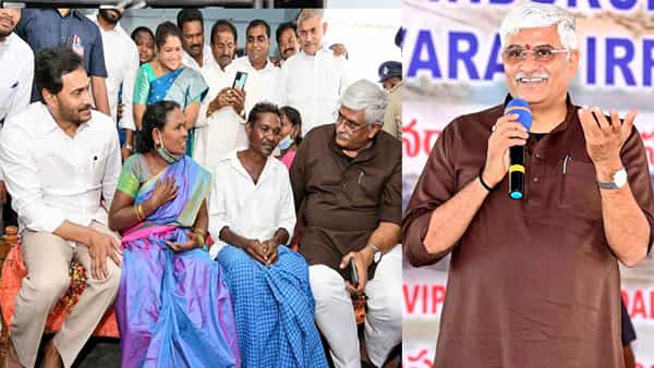 Polavaram: పోలవరం నిర్మాణానికి పూర్తి సహకారం అందిస్తాం.. కేంద్ర మంత్రి గజేంద్రసింగ్ షెకావత్ హామీ