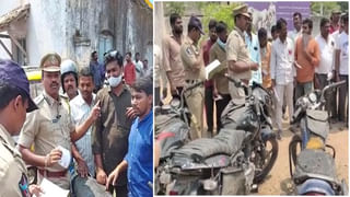 Andhra Pradesh: బైక్ నడుపుతుండగా సీట్‌ కింద బుస్‌..బుస్‌ సౌండ్స్‌.. చెక్ చేయగా షాక్..