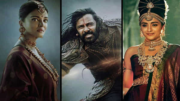 Ponniyin Selvan Movie: మణిరత్నం డ్రీమ్ ప్రాజెక్ట్ రిలీజ్ డేట్ ఫిక్స్.. పోస్టర్స్లో మహారాణుల్లా మెరిసిన ఐశ్వర్య, త్రిష..