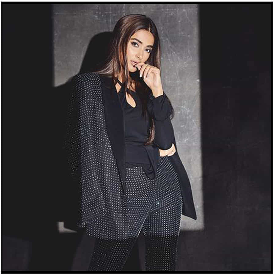 Pooja Hegde New Photos. Credit by:Pooja Hegde/Instagram