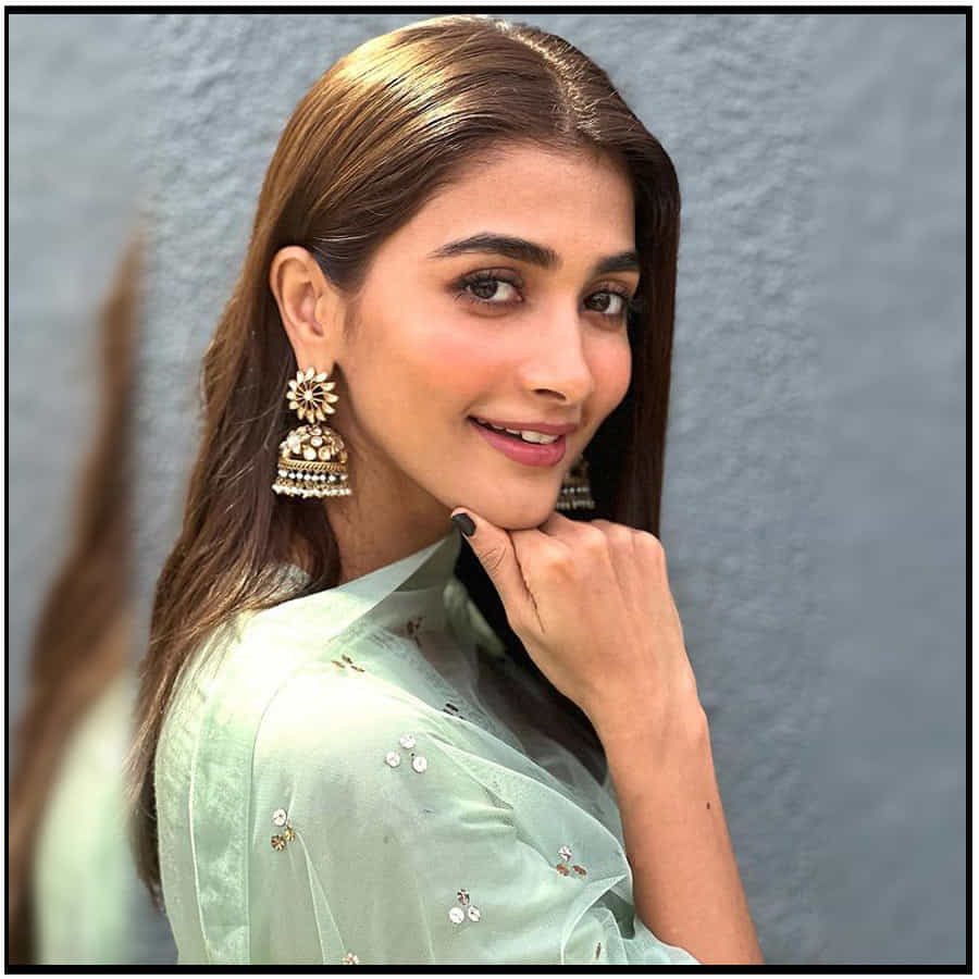 Pooja Hegde New Photos. Credit by:Pooja Hegde/Instagram