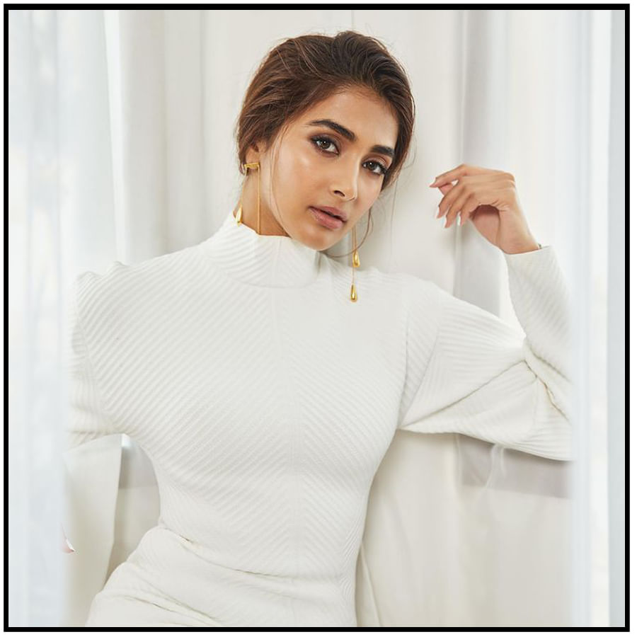 Pooja Hegde New Photos. Credit by:Pooja Hegde/Instagram