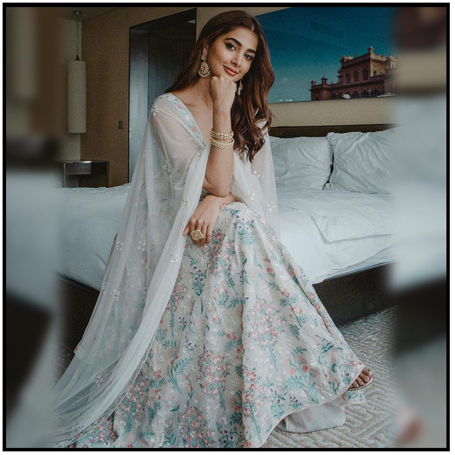 Pooja Hegde New Photos. Credit by:Pooja Hegde/Instagram