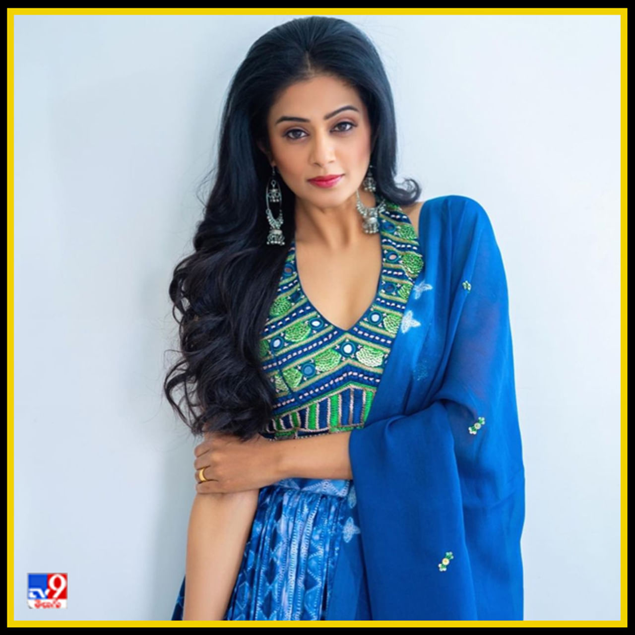 Priyamani New Photos. Credit by:Priyamani/Instagram