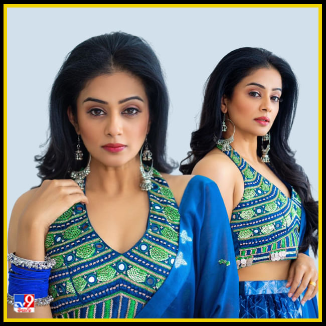 Priyamani New Photos. Credit by:Priyamani/Instagram