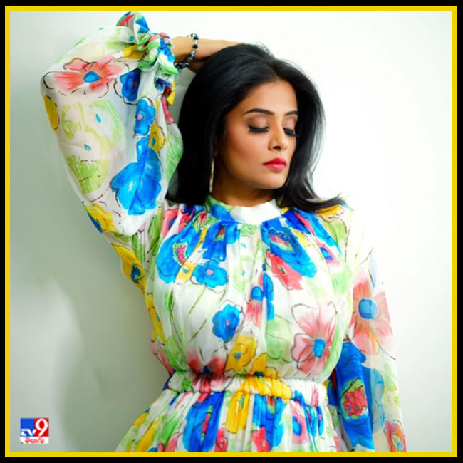 Priyamani New Photos. Credit by:Priyamani/Instagram