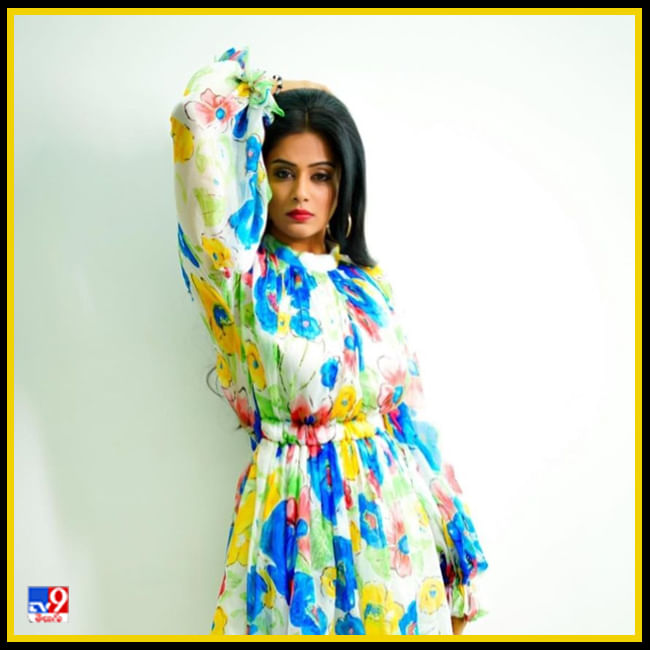 Priyamani New Photos. Credit by:Priyamani/Instagram