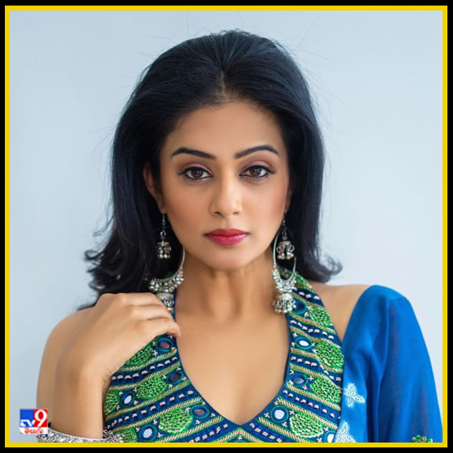 Priyamani New Photos. Credit by:Priyamani/Instagram