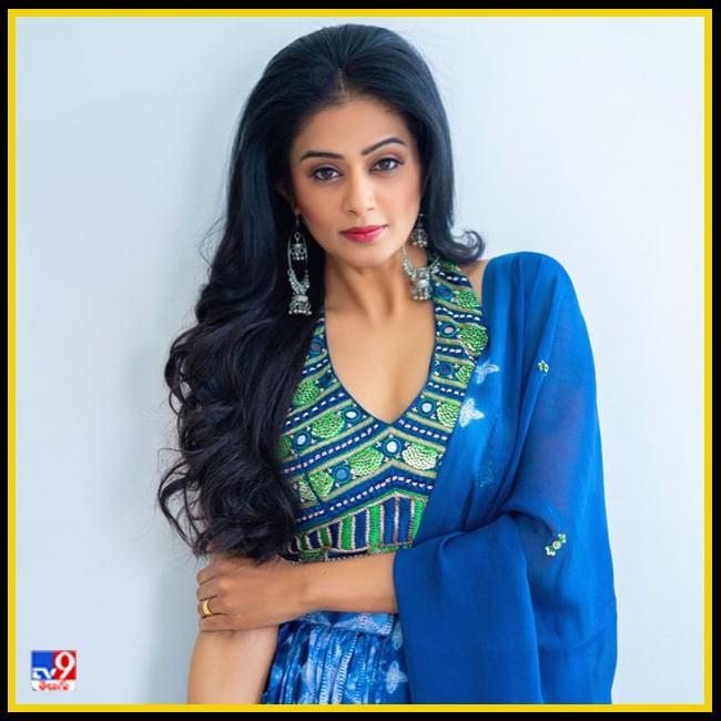 Priyamani New Photos. Credit by:Priyamani/Instagram