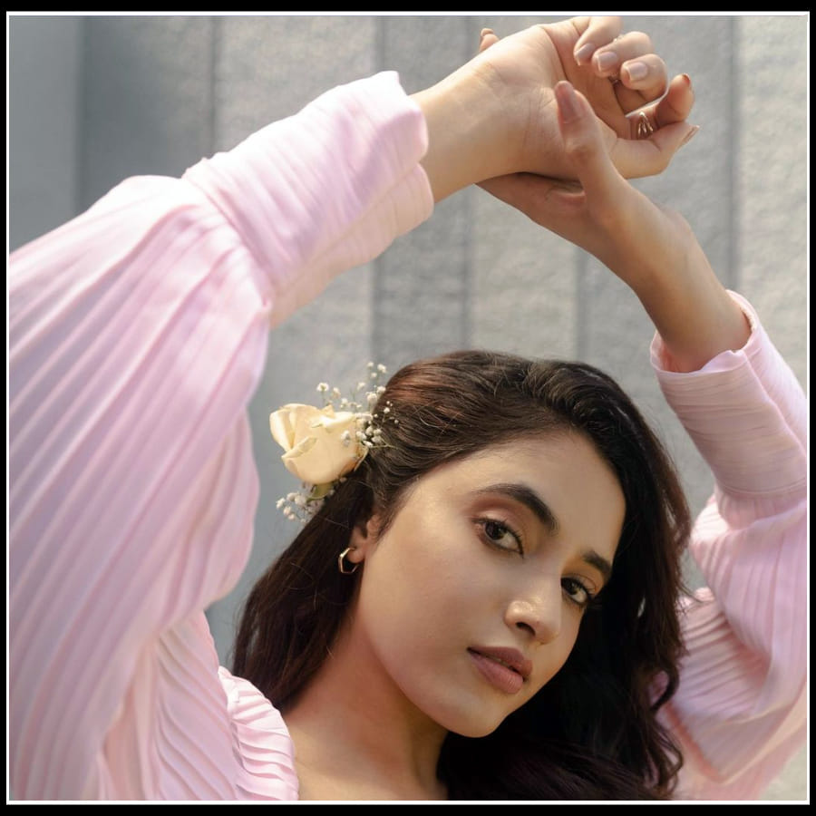 బొమ్మలా మైమరిపిస్తున్న ప్రియాంక మోహన్ ఫొటోస్..