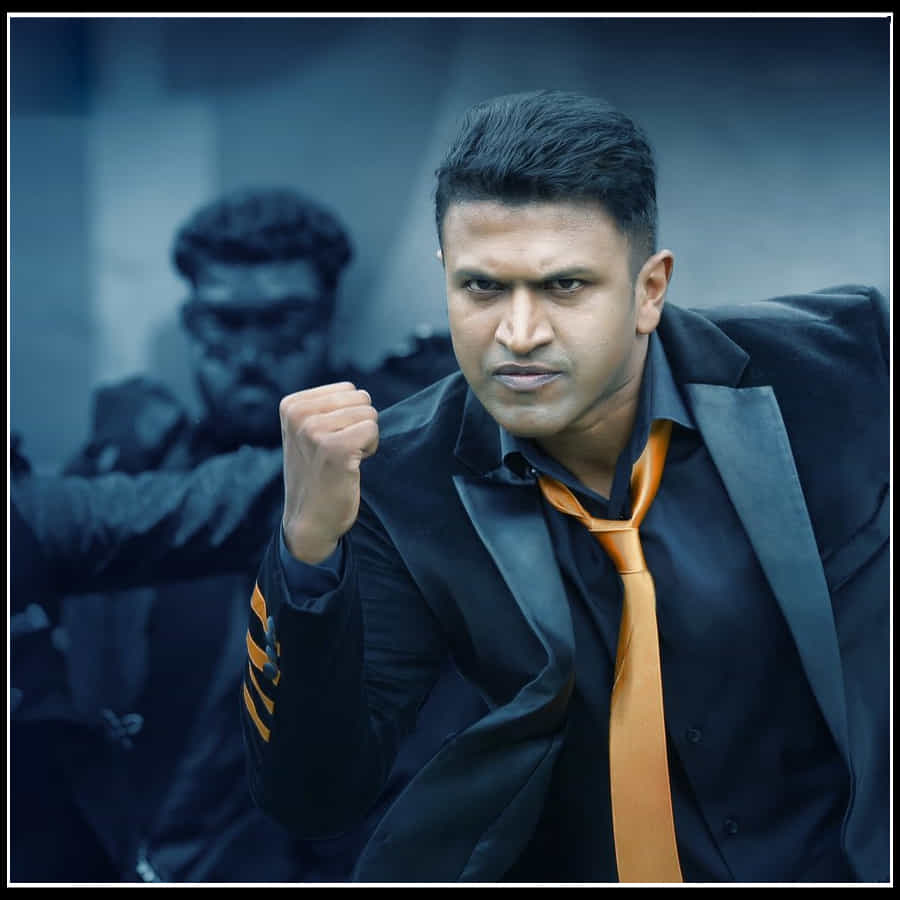 పవర్ స్టార్ పునీత్ రాజ్ కుమార్ లాస్ట్ మూవీ వైరల్ అవుతున్న లేటెస్ట్ స్టిల్స్ ..,