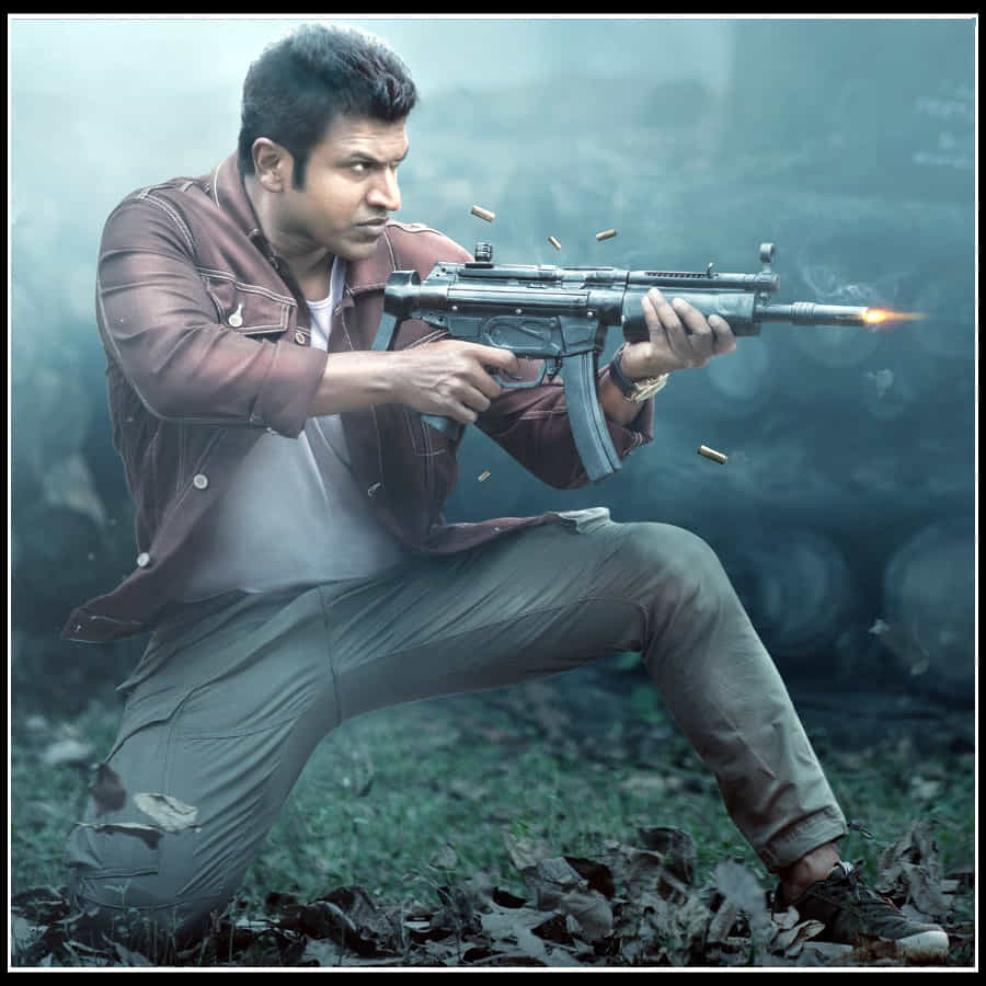 పవర్ స్టార్ పునీత్ రాజ్ కుమార్ లాస్ట్ మూవీ వైరల్ అవుతున్న లేటెస్ట్ స్టిల్స్ ..,