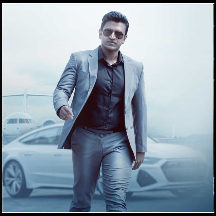 పవర్ స్టార్ పునీత్ రాజ్ కుమార్ లాస్ట్ మూవీ వైరల్ అవుతున్న లేటెస్ట్ స్టిల్స్ ..,