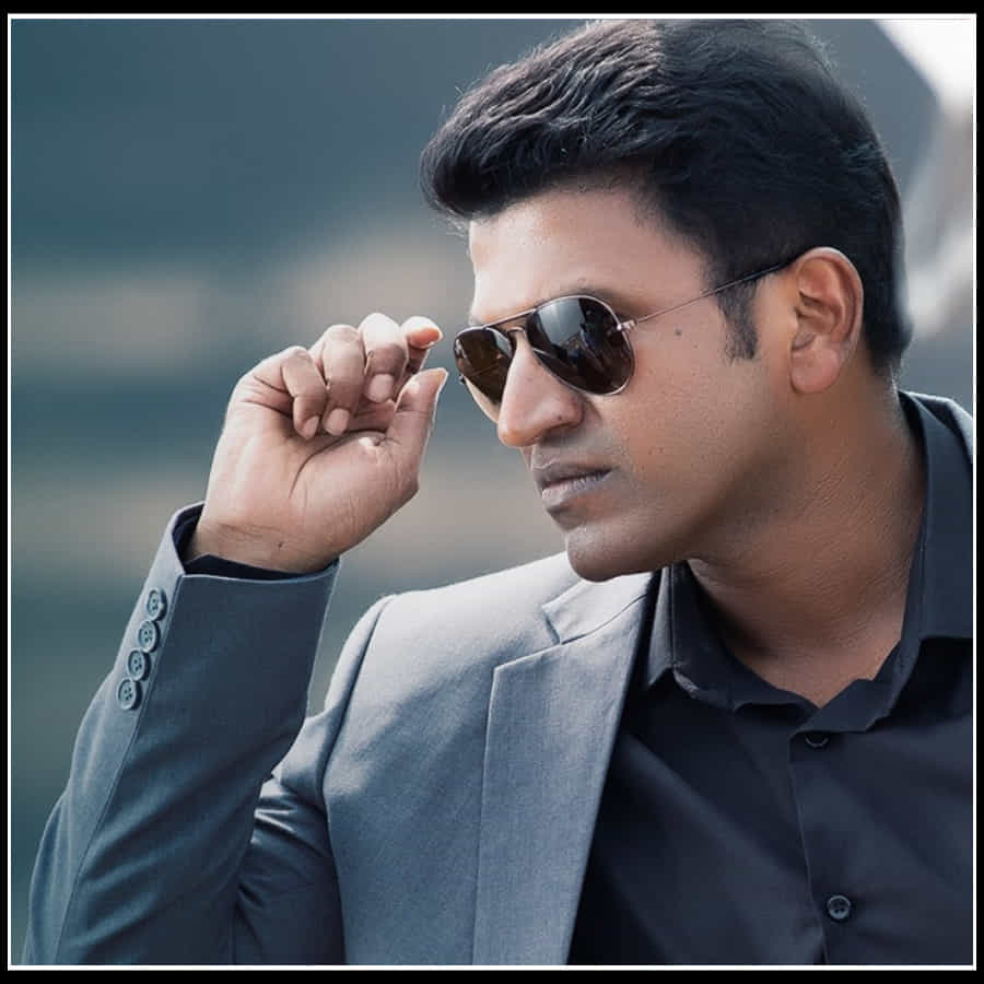 పవర్ స్టార్ పునీత్ రాజ్ కుమార్ లాస్ట్ మూవీ వైరల్ అవుతున్న లేటెస్ట్ స్టిల్స్ ..,