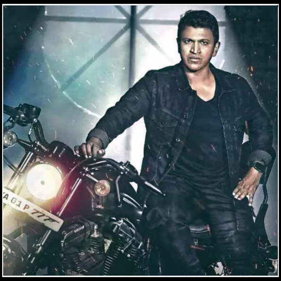 పవర్ స్టార్ పునీత్ రాజ్ కుమార్ లాస్ట్ మూవీ వైరల్ అవుతున్న లేటెస్ట్ స్టిల్స్ ..,