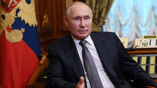 Russia - Ukraine War: పుతిన్ వెనకున్నది ఆ ముగ్గురే.. యుద్ధానికి విరామం ఇచ్చింది కూడా అందుకేనట..!