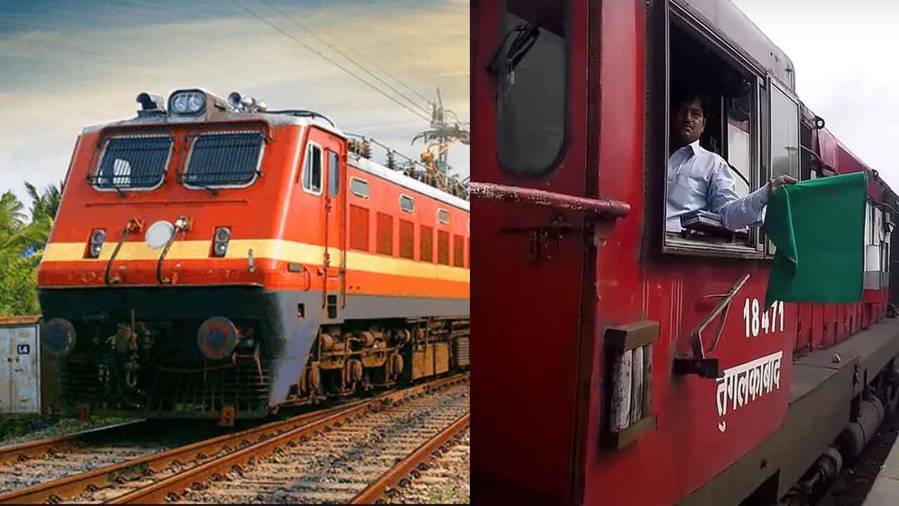 How To Become Loco Pilot In Indian Railway Know Train pilot salary per  month | Times Now Navbharat