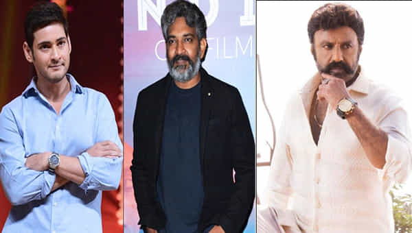 Rajamouli: రాజమౌళి-మహేష్ సినిమాలో బాలయ్య నటించనున్నారా.? క్లారిటీ ఇచ్చిన జక్కన్న..