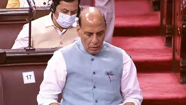 Rajnath Singh: పాకిస్తాన్ భూభాగంలోకి దూసుకెళ్లిన భారత్ మిస్సైల్.. రాజ్యసభలో రక్షణమంత్రి ఏం చెప్పారంటే..?