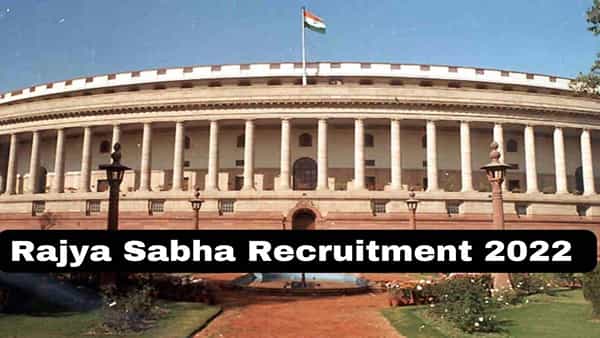 Rajya Sabha Secretariat Recruitment: కేంద్రం కొలువులు.. రాజ్యసభ సెక్రటేరియట్లో 110 ఉద్యోగాలు!