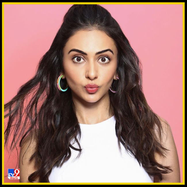 Rakul Preet Singh New Photos. Credit by:Rakul Preet Singh/Instagram