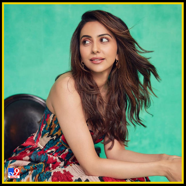 Rakul Preet Singh New Photos. Credit by:Rakul Preet Singh/Instagram