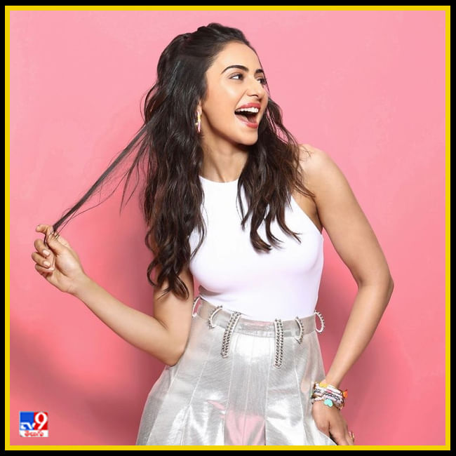 Rakul Preet Singh New Photos. Credit by:Rakul Preet Singh/Instagram