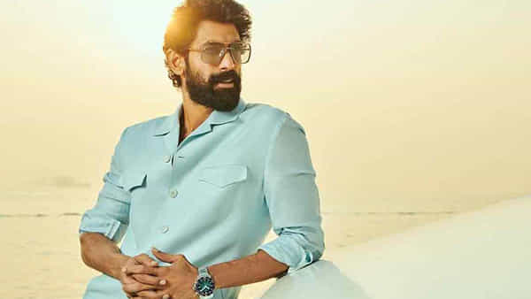 Rana Daggubati : పాన్ ఇండియా యాక్టర్ క్రెడిట్ ను కాపాడుకుంటున్న దగ్గుబాటి కుర్ర హీరో..
