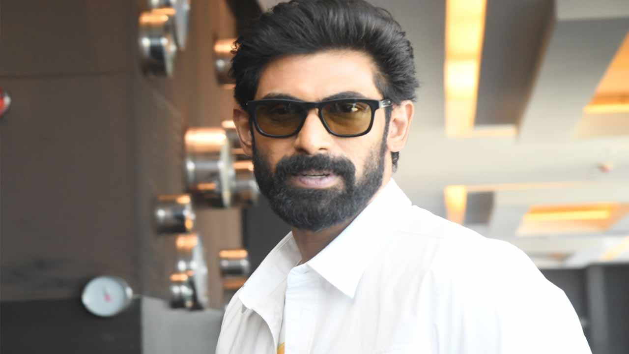 Rana Daggubati: అసలు హీరో అంటే ఏంటో తెలిసింది.. ఈ సినిమాకు ఆయనే వెన్నెముక.. రానా దగ్గుబాటి కామెంట్స్ వైరల్..