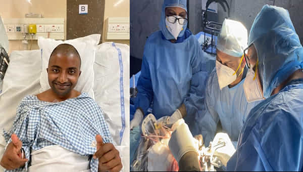 Rare Surgery: వైద్య శాస్త్రంలో అద్భుతం.. కృత్రిమ మేధస్సుతో అరుదైన శస్త్రచికిత్స.. కిమ్స్ వైద్యుల ఘనత.