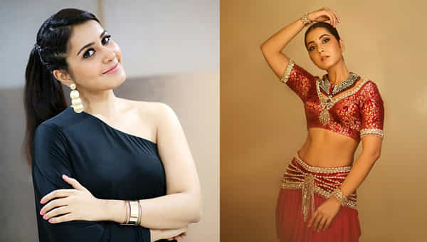 Rashi Khanna: నేను కావాలనుకుంది ఒకటి, అయ్యింది మరొకటి.. రాశీ ఖన్నా ఇంట్రెస్టింగ్ కామెంట్స్..