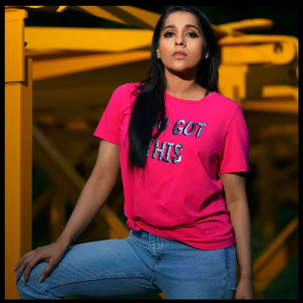 Rashmi Gautam  New Photos. Credit by:Rashmi Gautam/Instagram