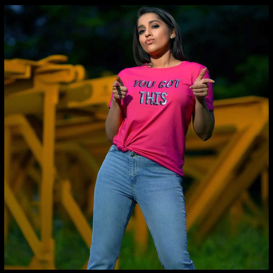 Rashmi Gautam  New Photos. Credit by:Rashmi Gautam/Instagram