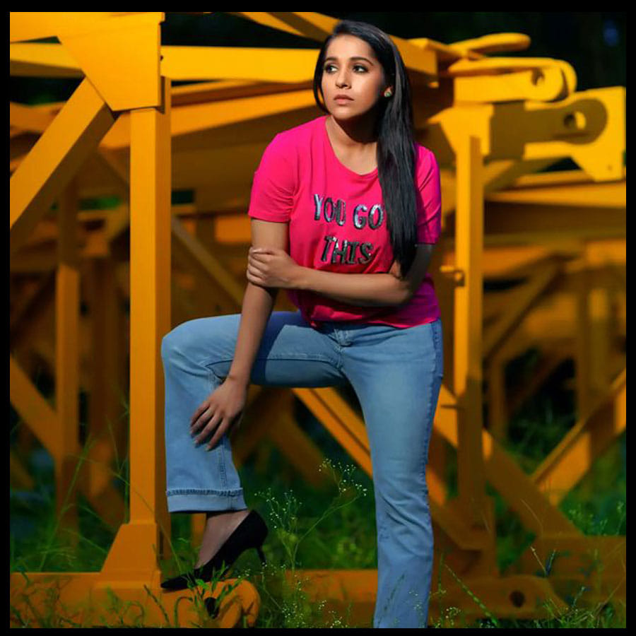 Rashmi Gautam  New Photos. Credit by:Rashmi Gautam/Instagram