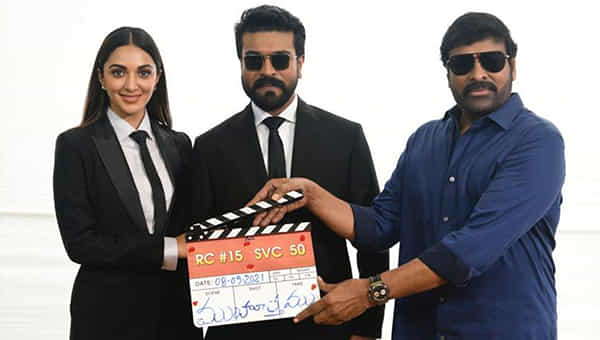 RC 15: రామ్ చరణ్ - శంకర్ల చిత్రానికి ఆసక్తికర టైటిల్.. చెర్రీ బర్త్డే రోజున అధికారిక ప్రకటన.?