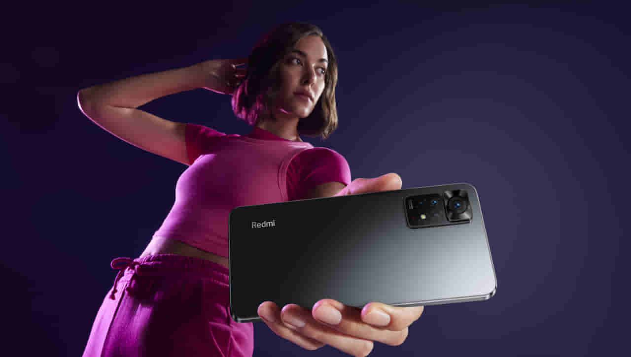 Redmi Note 11 Pro+: మార్కెట్లోకి రెడ్‌ మీ సరికొత్త 5జీ ఫోన్‌.. తక్కువ బడ్జెట్‌లో అదిరిపోయే ఫీచర్లు..
