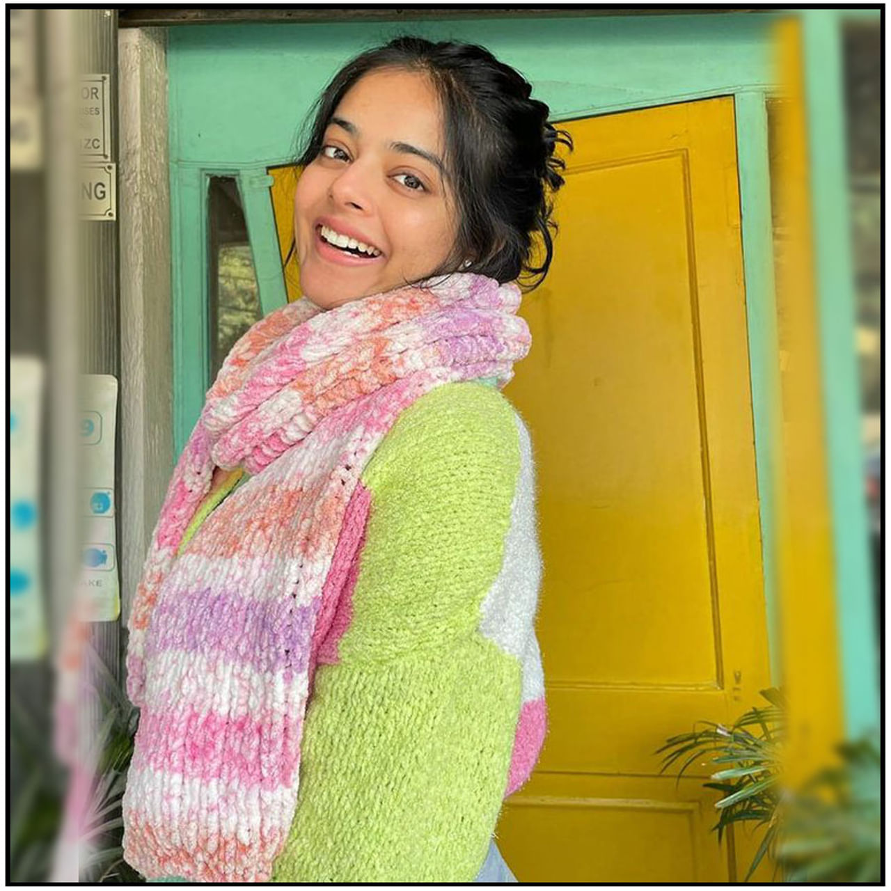 Riddhi Kumar New Photos. Credit by:Riddhi Kumar/Instagram