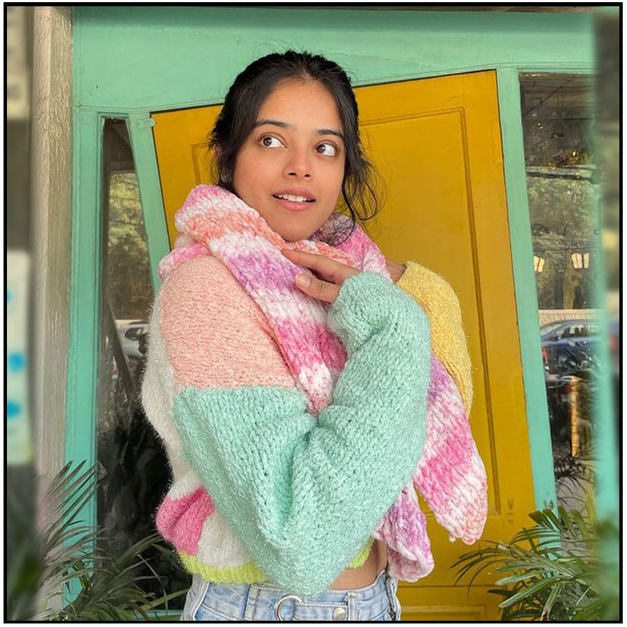 Riddhi Kumar New Photos. Credit by:Riddhi Kumar/Instagram